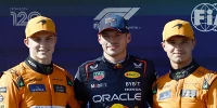 Foto zur News: Qualifying Imola: Red Bull schwächelt, aber Verstappen auf Pole!