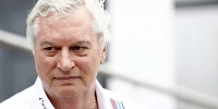 Foto zur News: Reglement für 2026 abgeschlossen: Pat Symonds verlässt die Formel 1