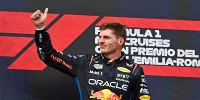 Foto zur News: Horner lobt &quot;Rennmaschine&quot; Verstappen nach einzigartigem Doppelsieg