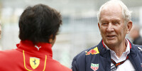 Foto zur News: Helmut Marko sieht Ferrari als größten Herausforderer von Red Bull in Monaco