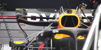 Foto zur News: Für maximalen Abtrieb: Red Bull fährt in Monaco mit einem speziellen Heckflügel