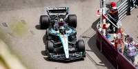 Foto zur News: Starker Freitag: Mercedes rechnet in Monaco mit Top-5-Qualifying