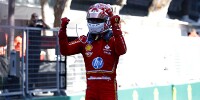 Foto zur News: Formel-1-Liveticker: Nach Heimsieg - folgt der Durchbruch für Charles Leclerc?