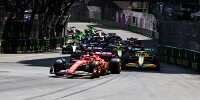 Foto zur News: Formel-1-Kräfteverhältnis 2024: Das sagen die Daten nach Monaco!