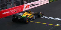 Foto zur News: McLaren: &quot;Oscar war in Monaco das schnellste Auto&quot;