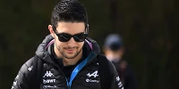 Foto zur News: Formel-1-Liveticker: Verbaut sich Ocon seine Formel-1-Zukunft?