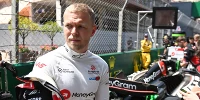 Foto zur News: Kevin Magnussen kurz vor Rennsperre: &quot;Er wird das schon noch schaffen&quot;