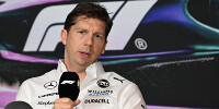 Foto zur News: Williams-Teamchef: Kein Formel-1-Team wird 2026 das Gewichtslimit erreichen!