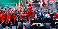 Foto zur News: Ferrari im WM-Kampf angekommen? Vasseur: &quot;Müssen jetzt dranbleiben&quot;