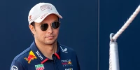 Foto zur News: Vertrag über zwei Jahre: Sergio Perez bleibt bis 2026 bei Red Bull