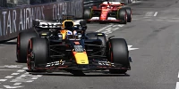 Foto zur News: Ferrari: Unter Druck macht selbst Max Verstappen Fehler