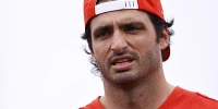 Foto zur News: Scharfe Kritik an Website: Carlos Sainz ärgert sich über Williams-Story
