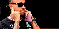 Foto zur News: Was Lewis Hamilton am Formel-1-Reglement für 2026 stört
