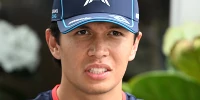 Foto zur News: Williams so stark wie 2014? Alexander Albon hofft auf Mercedes-Effekt!