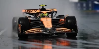 Foto zur News: Regen in Kanada: Lando Norris fährt Bestzeit im ersten Training