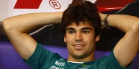 Foto zur News: Warum Lance Stroll in der Formel 1 nicht das Handtuch wirft