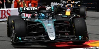 Foto zur News: Mercedes: &quot;Sieht so aus, als wäre Red Bulls Upgrade ein Downgrade gewesen&quot;