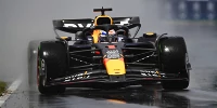 Foto zur News: &quot;Müssen Motor ausbauen&quot;: Technikprobleme bremsen Verstappen