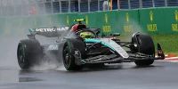 Foto zur News: Lewis Hamilton: Mercedes ist näher an den drei Topteams dran