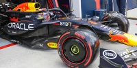 Foto zur News: Formel-1-Liveticker: Untersuchung gegen Verstappen