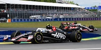 Foto zur News: Hülkenberg schon in Q1 raus: Plötzlich chancenlos gegen Magnussen