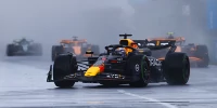 Foto zur News: Trotz toller Mercedes-Pace: Max Verstappen gewinnt in Kanada!