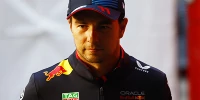 Foto zur News: &quot;Horror-Wochenende&quot; für Sergio Perez: Q1-Aus, Unfall, Startplatz-Strafe