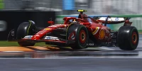 Foto zur News: Unfall Sainz/Albon war &quot;sehr seltsam&quot;