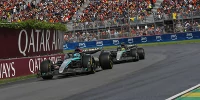 Foto zur News: McLaren: In Monaco und Kanada hatte Mercedes (fast) das schnellste Auto