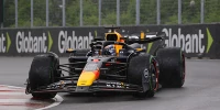 Foto zur News: Bodenwellen-Problem: &quot;Wir kriegen das hin&quot;, glaubt Max Verstappen