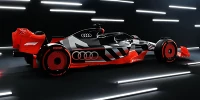 Foto zur News: Gerhard Berger: Ab wann Audi realistisch an der Spitze mitfahren kann