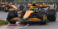 Foto zur News: Lando Norris: &quot;Wir haben halt zwei Fahrer ...&quot;
