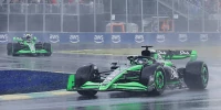 Foto zur News: Bottas: Lösung für Sauber-Probleme ist &quot;keine Raketenwissenschaft&quot;