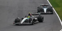 Foto zur News: Mercedes optimistisch für Power-Unit 2026: &quot;In einer wirklich guten Position&quot;