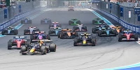 Foto zur News: Domenicali nennt &quot;das Ziel&quot; für die Formel 1: Mehr Sprintrennen