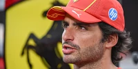 Foto zur News: Carlos Sainz: Mir wurde gesagt, ich könnte sogar sterben!