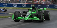 Foto zur News: Sauber tauscht Chassis aus: Das Ende der Probleme von Guanyu Zhou?