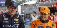 Foto zur News: Lando Norris: Darum bleibt Verstappen der klare WM-Favorit