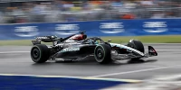 Foto zur News: Mercedes: Warum Barcelona zum &quot;echten Test&quot; werden wird