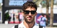 Foto zur News: Pierre Gasly hat Interesse an Le Mans: Mit Alpine zu den 24-Stunden?
