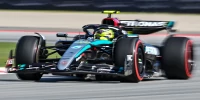 Foto zur News: Barcelona-Freitag in der Analyse: Was ist die Mercedes-Bestzeit wert?
