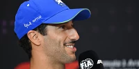 Foto zur News: Daniel Ricciardo: Will mir meinen Platz bei den Racing Bulls verdienen