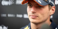 Foto zur News: Max Verstappen: &quot;Wir sind keine Roboter, und Menschen machen Fehler&quot;