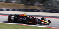 Foto zur News: Verstappen ohne Bestzeit, aber trotzdem Favorit? Das sagen die Freitags-Daten!