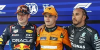 Foto zur News: Quali-Thriller in Barcelona: Norris fightet Verstappen nieder!