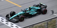 Foto zur News: Alonso schlägt Alarm: Alpine immer besser, Aston immer schlechter!