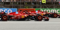 Foto zur News: Barcelona-Sonntag in der Analyse: Norris-Frust und Ferrari-Ärger