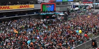 Foto zur News: Vor-Ort-Zuschauer Formel 1 2024: Leichtes Plus für Barcelona