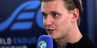 Foto zur News: Mick Schumacher vor Alpine-Test: Hat er mit Sainz einen Gegner mehr?