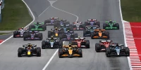 Foto zur News: Formel-1-Kräfteverhältnis 2024: Das sagen die Daten nach Spanien!